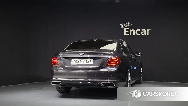 Kia More K9 id 2976166 из Кореи 14