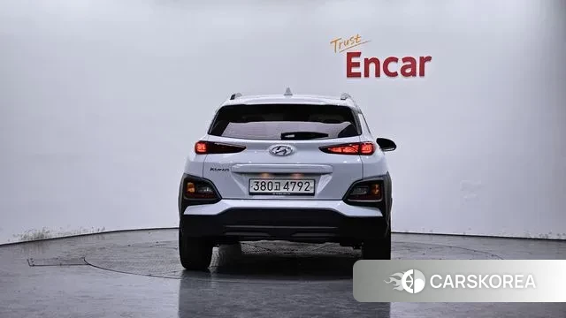 Hyundai Kona id 3557168 из Кореи 14