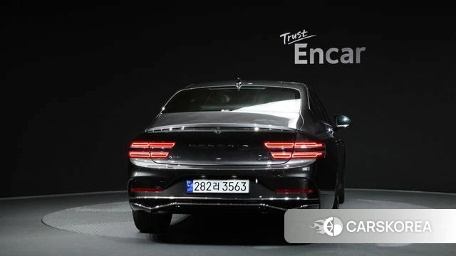 Genesis G80 (RG3) id 3805515 из Кореи 14