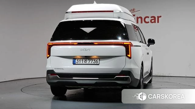 Kia The New Carnival 4th Generation id 4527852 из Кореи 32
