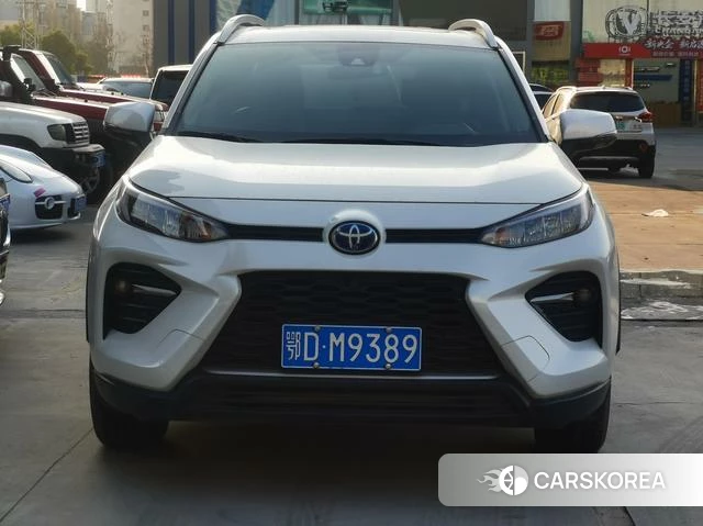 Toyota Wilanda 2022 Белый из Китая, фото 4