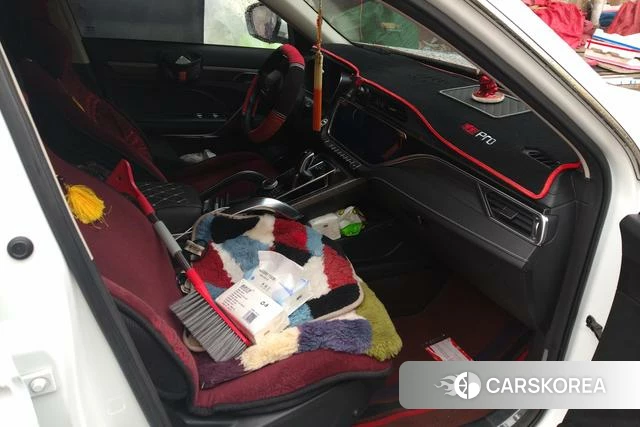 Geely Automobile Boyue id 4207496 из Китая 11