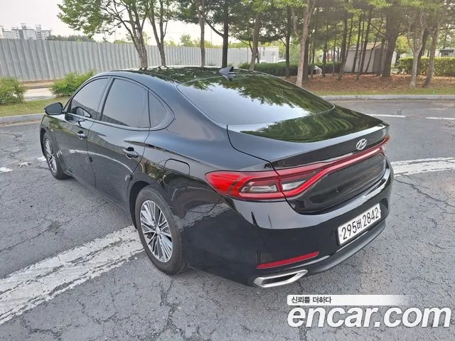 Hyundai Grandeur IG Hybrid id 2881523 из Кореи 14