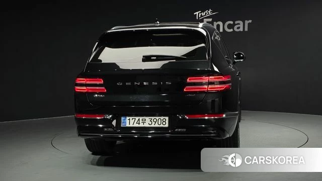 Genesis GV80 id 3833848 из Кореи 14