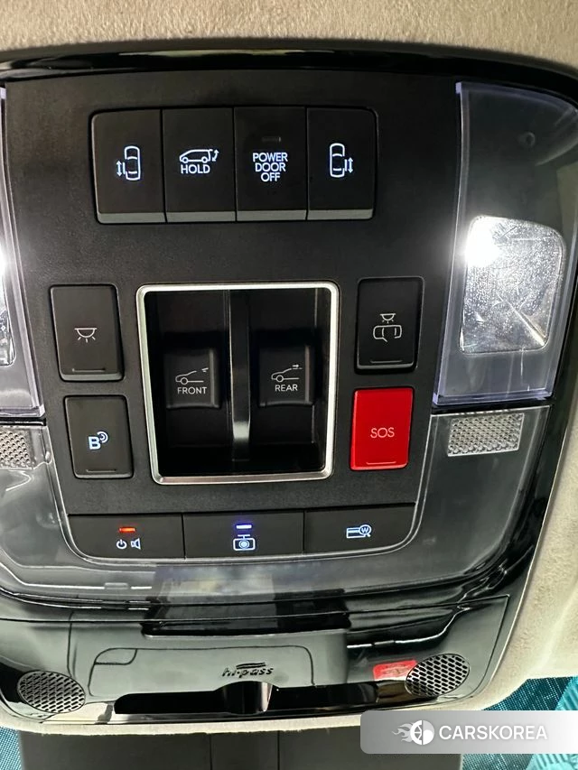 Hyundai Staria 2025 Черный из Кореи, фото 4