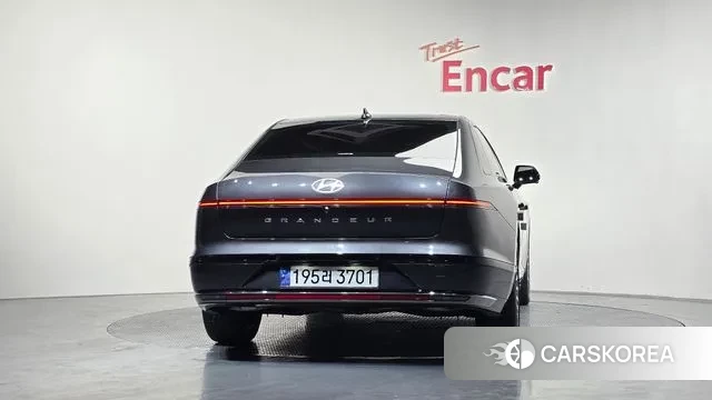 Hyundai Grandeur Hybrid (GN7) id 3549961 из Кореи 14