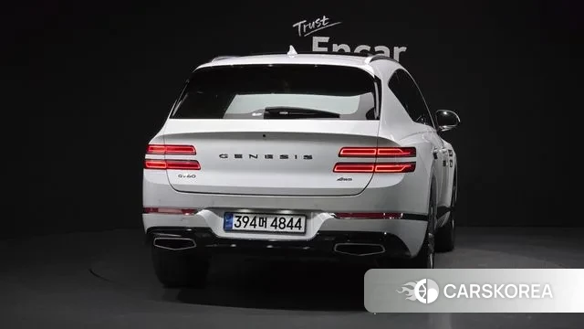 Genesis GV80 id 3493829 из Кореи 14