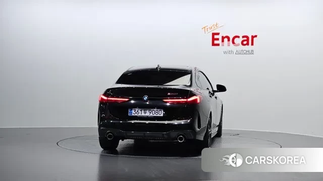 BMW 2 Series Gran Coupe (F44) id 3032694 из Кореи 14