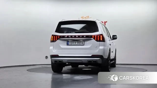 Kia Mohave Master id 3561114 из Кореи 14