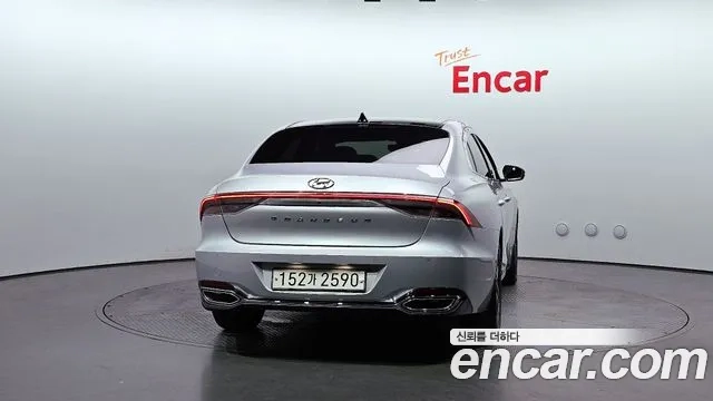 Hyundai The New Grandeur IG id 2906574 из Кореи 14