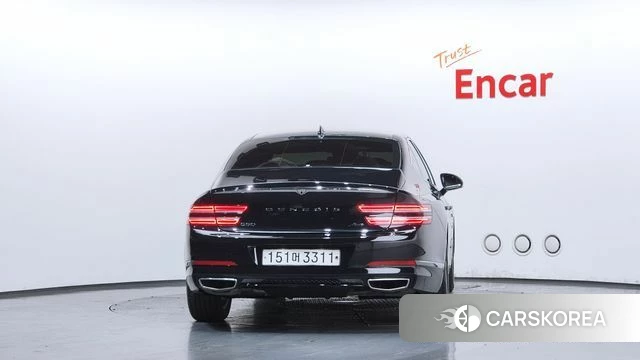 Genesis G80 (RG3) id 4759113 из Кореи 27