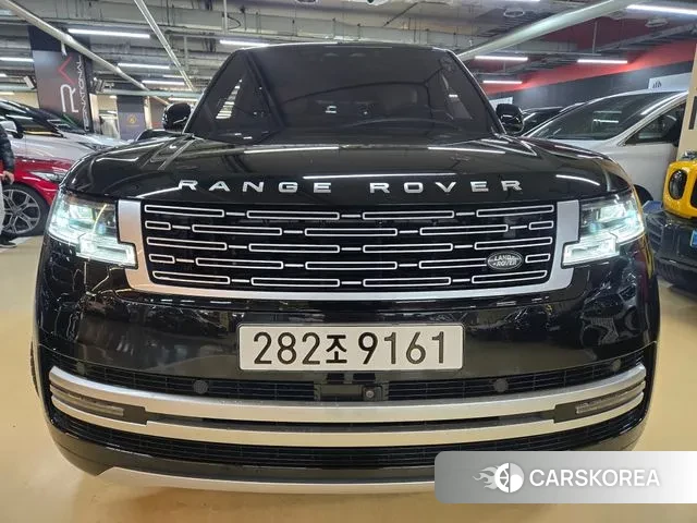 Land Rover Range Rover 5th Generation id 3467530 из Кореи 14