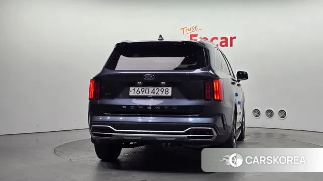 Kia Sorento 4th Generation id 3525118 из Кореи 14