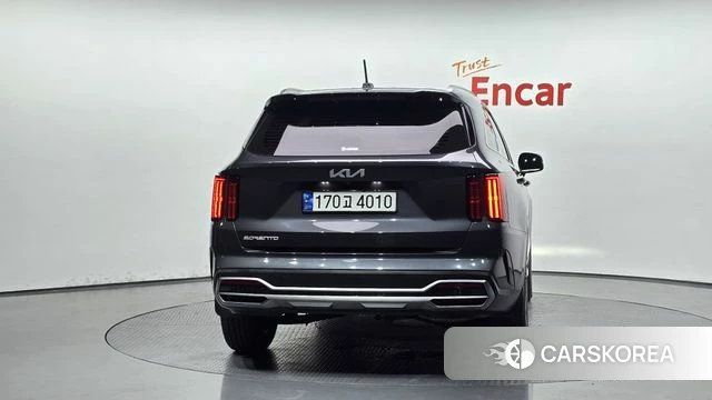 Kia Sorento 4th Generation id 4749629 из Кореи 14