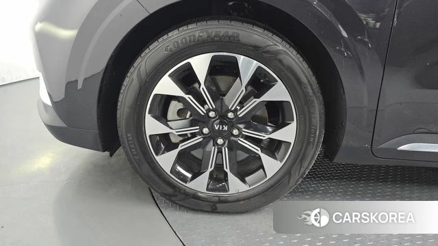 Kia Carnival 4th generation id 4625373 из Кореи 28