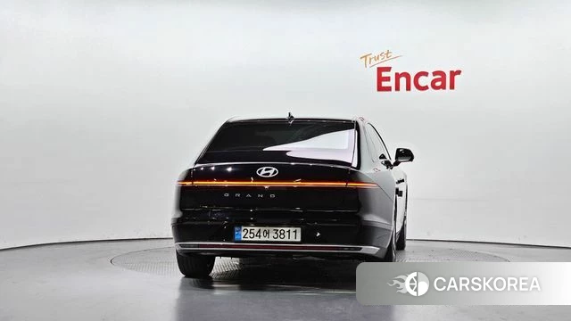 Hyundai Grandeur (GN7) id 4302543 из Кореи 29