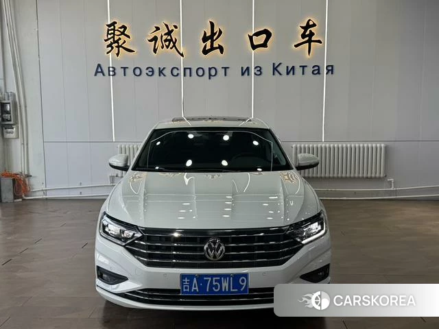 Volkswagen Sagitar 2021 Белый из Китая, фото 4