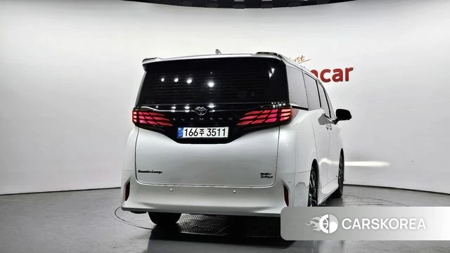 Toyota Alphard 4th Generation id 4421494 из Кореи 29