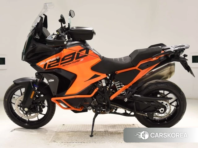 KTM 1290 SUPER ADVENTURE S 2023 из Японии