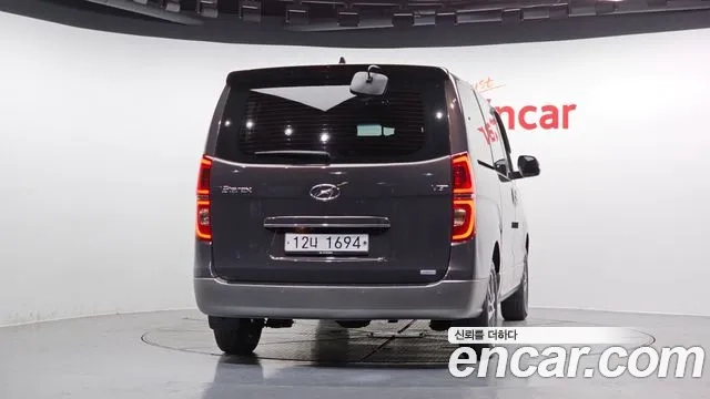 Hyundai The New Grand Starex id 2932691 из Кореи 14