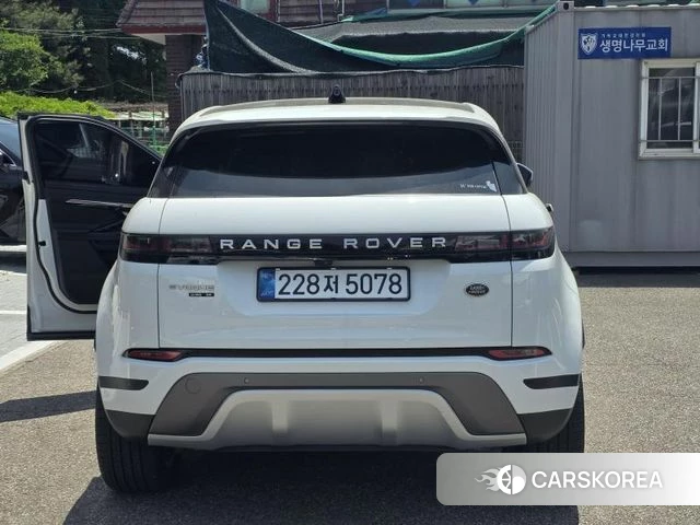 Land Rover Range Rover Evoque 2nd Generation id 4345269 из Кореи 12