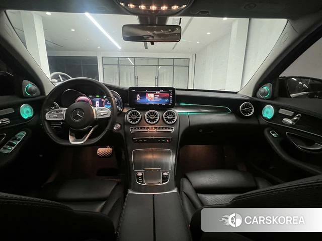 Mercedes-Benz Class C id 4349003 из Китая 9