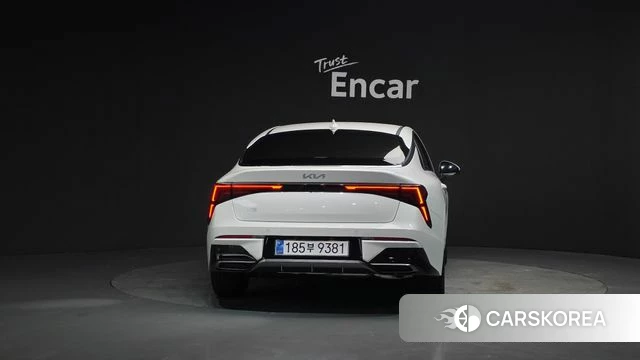 Kia The New K5 3rd generation id 3870087 из Кореи 14