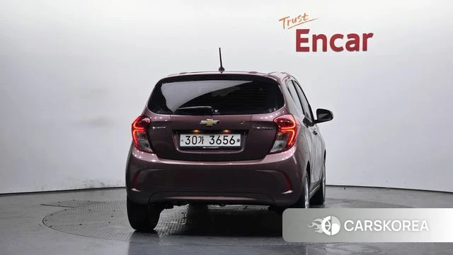 Chevrolet (GM Daewoo) The New Spark id 3808166 из Кореи 14