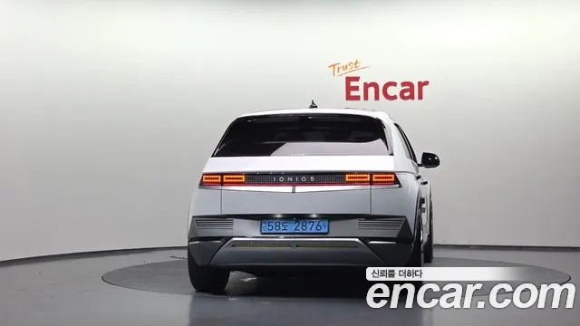 Hyundai Ionic 5 id 2949887 из Кореи 14