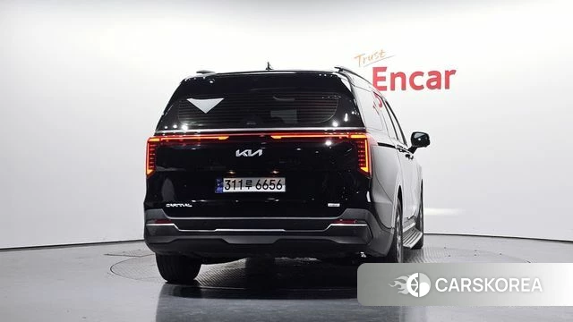 Kia The New Carnival 4th Generation id 4432537 из Кореи 26