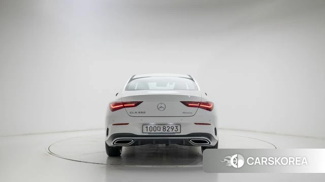 Mercedes-Benz CLA-Class C118 id 3792770 из Кореи 13