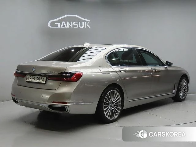 BMW 7 Series (G11) id 4632184 из Кореи 14