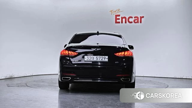 Genesis G80 id 4385007 из Кореи 22
