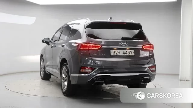 Hyundai Santa Fe TM id 3024423 из Кореи 14