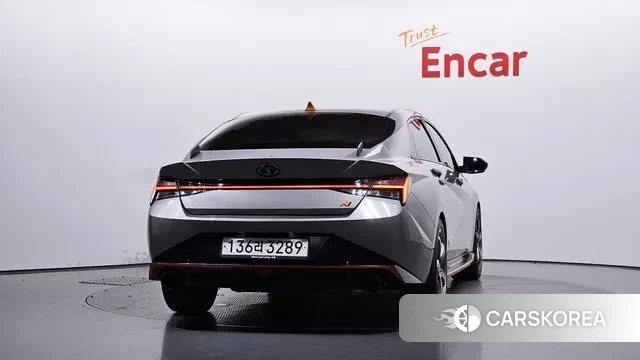 Hyundai Avante (CN7) id 3280768 из Кореи 14