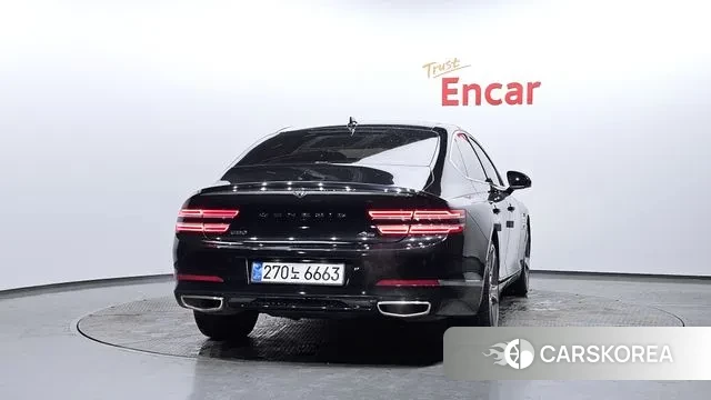 Genesis G80 (RG3) id 3646307 из Кореи 14