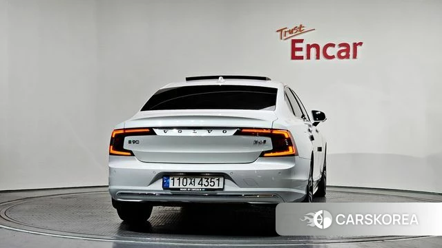 Volvo S90 id 4178489 из Кореи 14