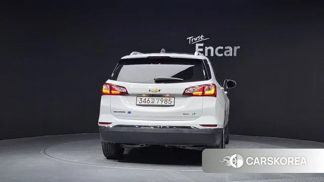 Chevrolet (GM Daewoo) Equinox id 3530801 из Кореи 14