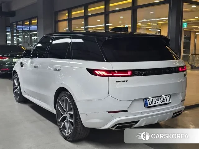 Land Rover Range Rover Sport 3rd Generation id 3539307 из Кореи 13