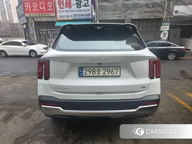 Kia The New Sorento 4th Generation id 3679697 из Кореи 14