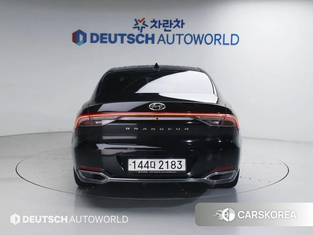 Hyundai The New Grandeur IG id 3852821 из Кореи 14