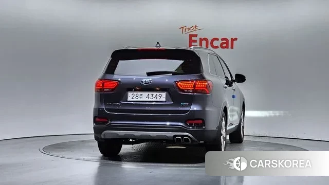 Kia The New Sorento id 2982003 из Кореи 14