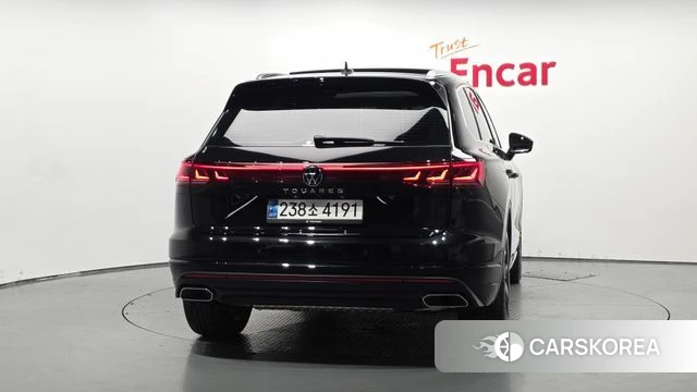 Volkswagen Touareg 3rd generation id 4578744 из Кореи 14