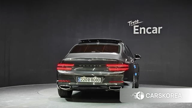 Genesis G80 (RG3) id 3850817 из Кореи 14