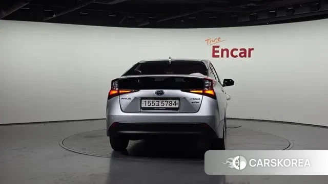 Toyota Prius 4th Generation id 3535217 из Кореи 14