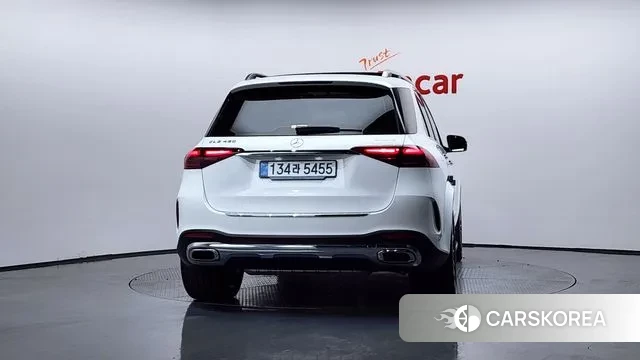 Mercedes-Benz GLE-Class W167 id 3382727 из Кореи 14