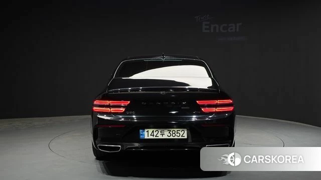 Genesis G80 (RG3) id 4361440 из Кореи 14