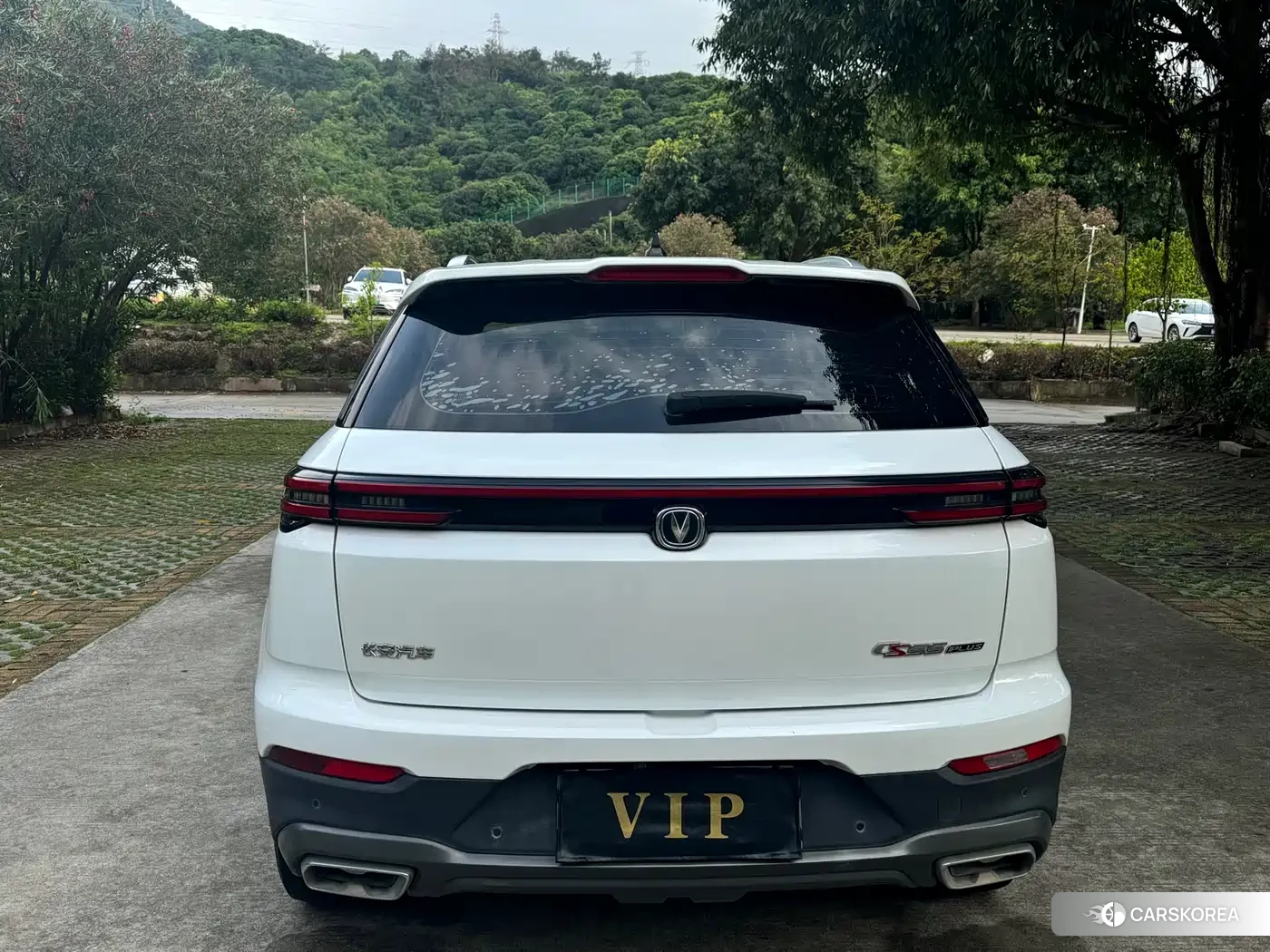 Chang'an CS55PLUS id 4644487 из Китая 11
