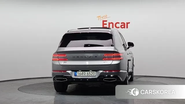 Genesis GV80 id 3625587 из Кореи 14