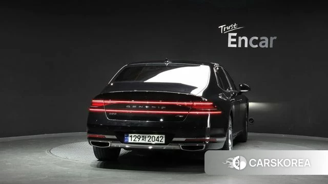 Genesis G90 (RS4) id 4716360 из Кореи 33